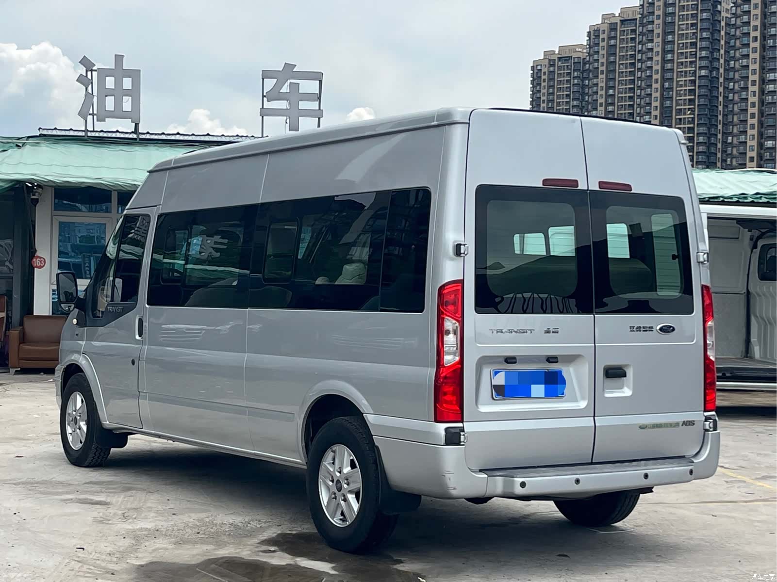 Ford 2.2T9135, 2017 6