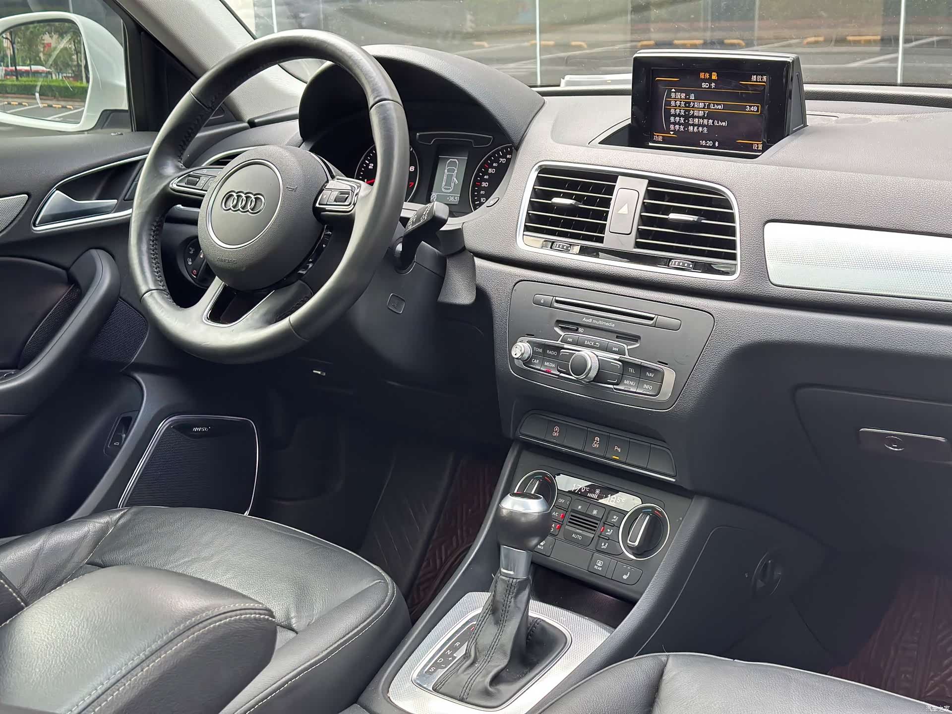 Audi Q3, 2018 7