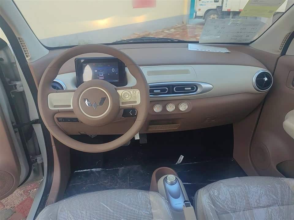 Wuling Hongguang MINIEV