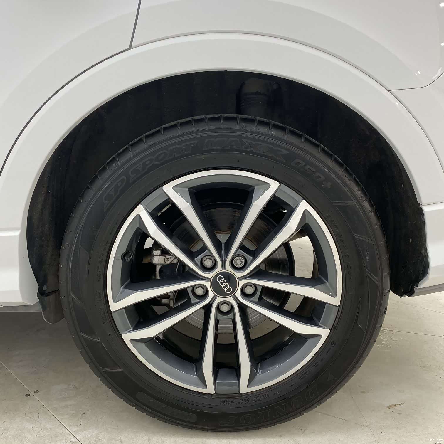 Audi Q3, 2022 16