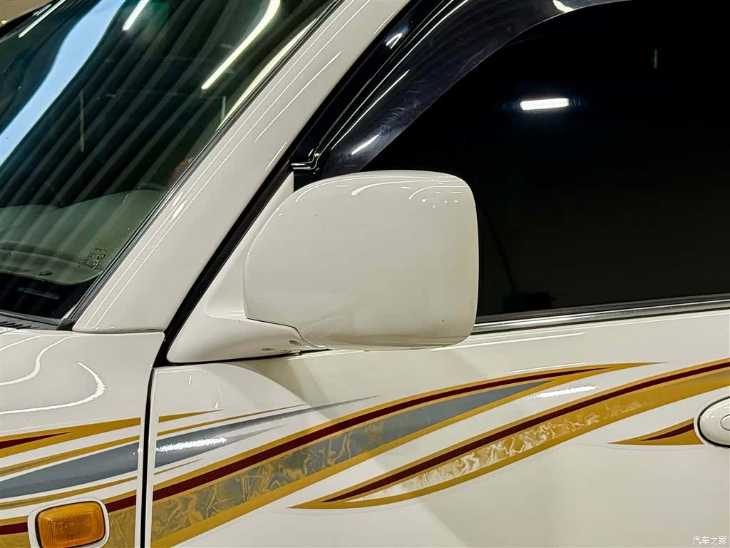 Toyota Land Cruiser, 2006 11