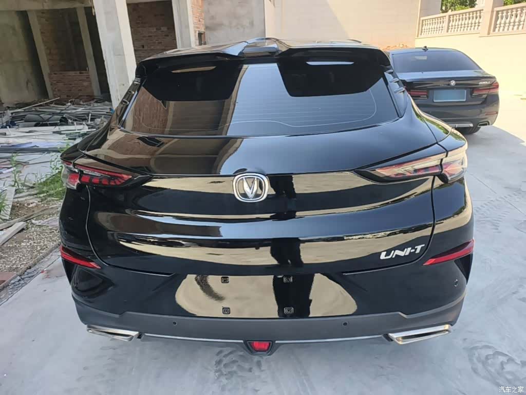 Changan UNI-T, 2021 6