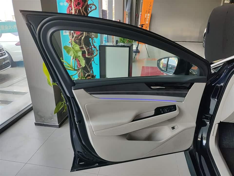 Volkswagen ID.7 VIZZION