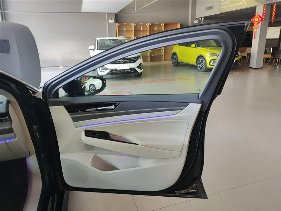 Volkswagen ID.7 VIZZION