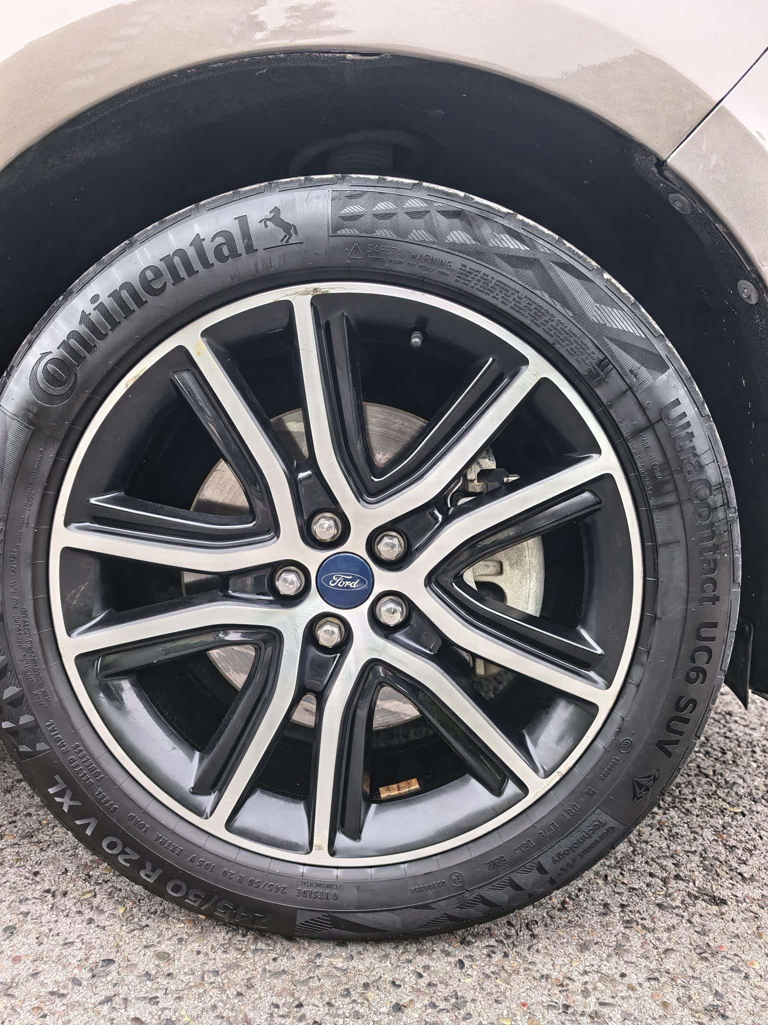 Ford Edge, 2020 20