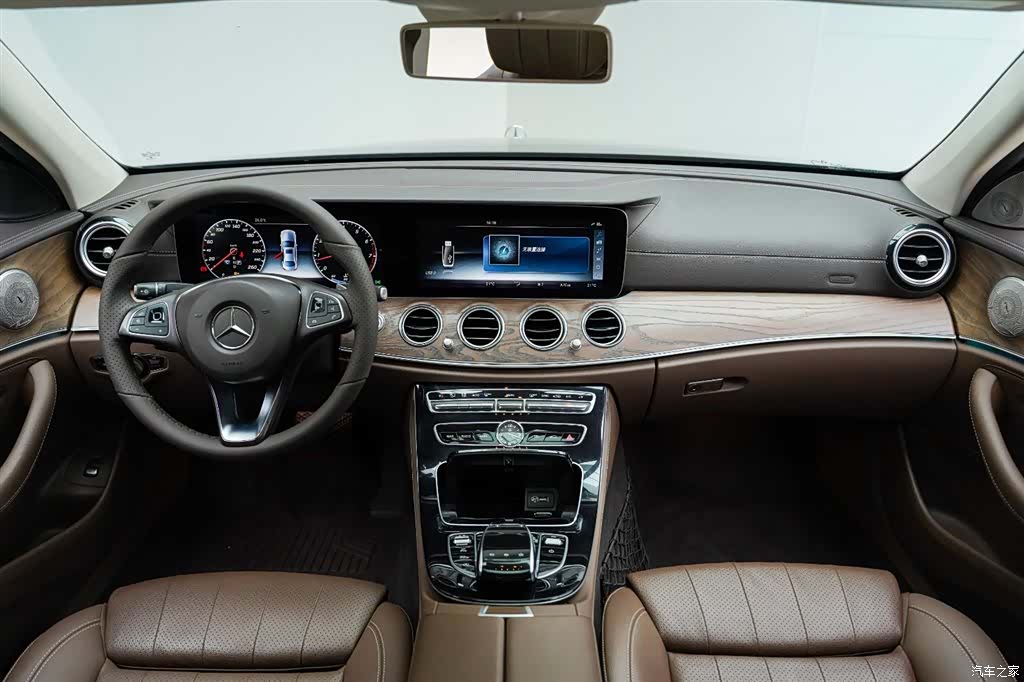 Mercedes-Benz E-Class, 2016 все фото
