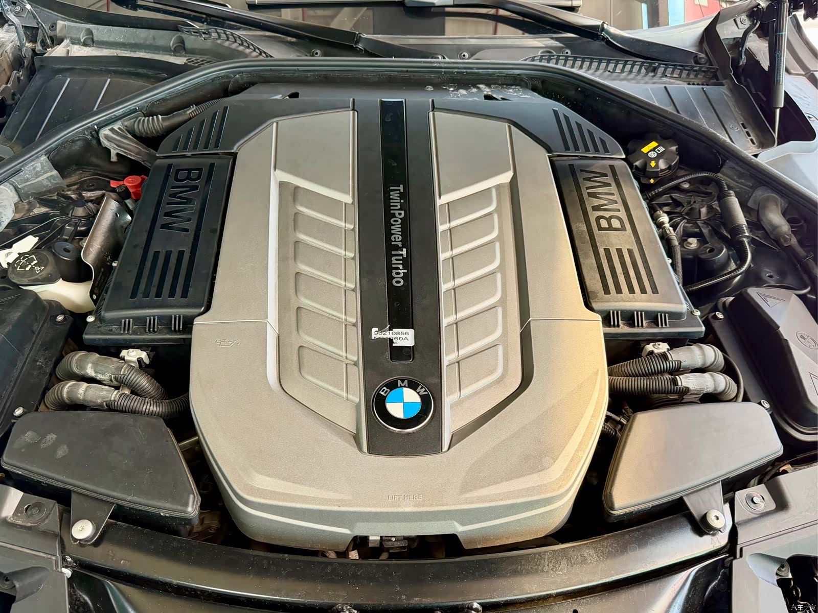 BMW 7 Series, 2014 41
