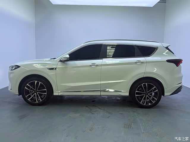Jetour X70, 2021 20