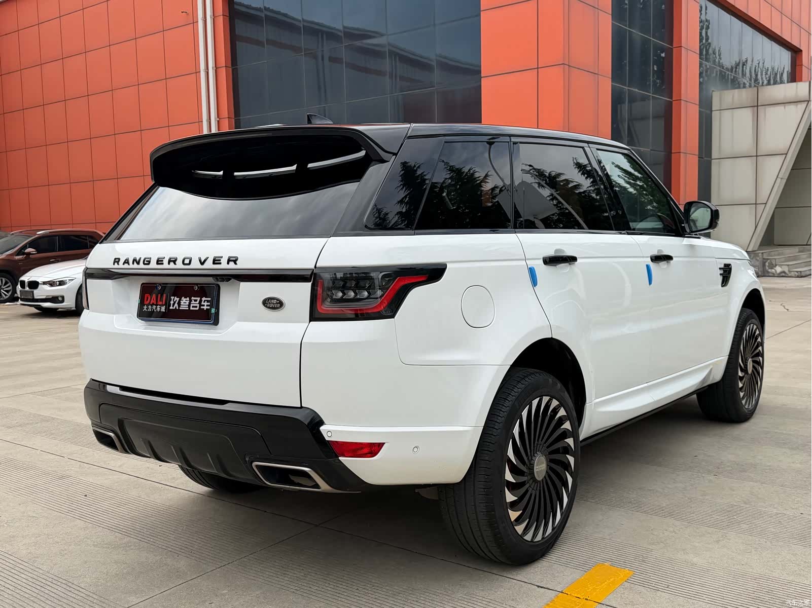 Land Rover Range Rover, 2019 6