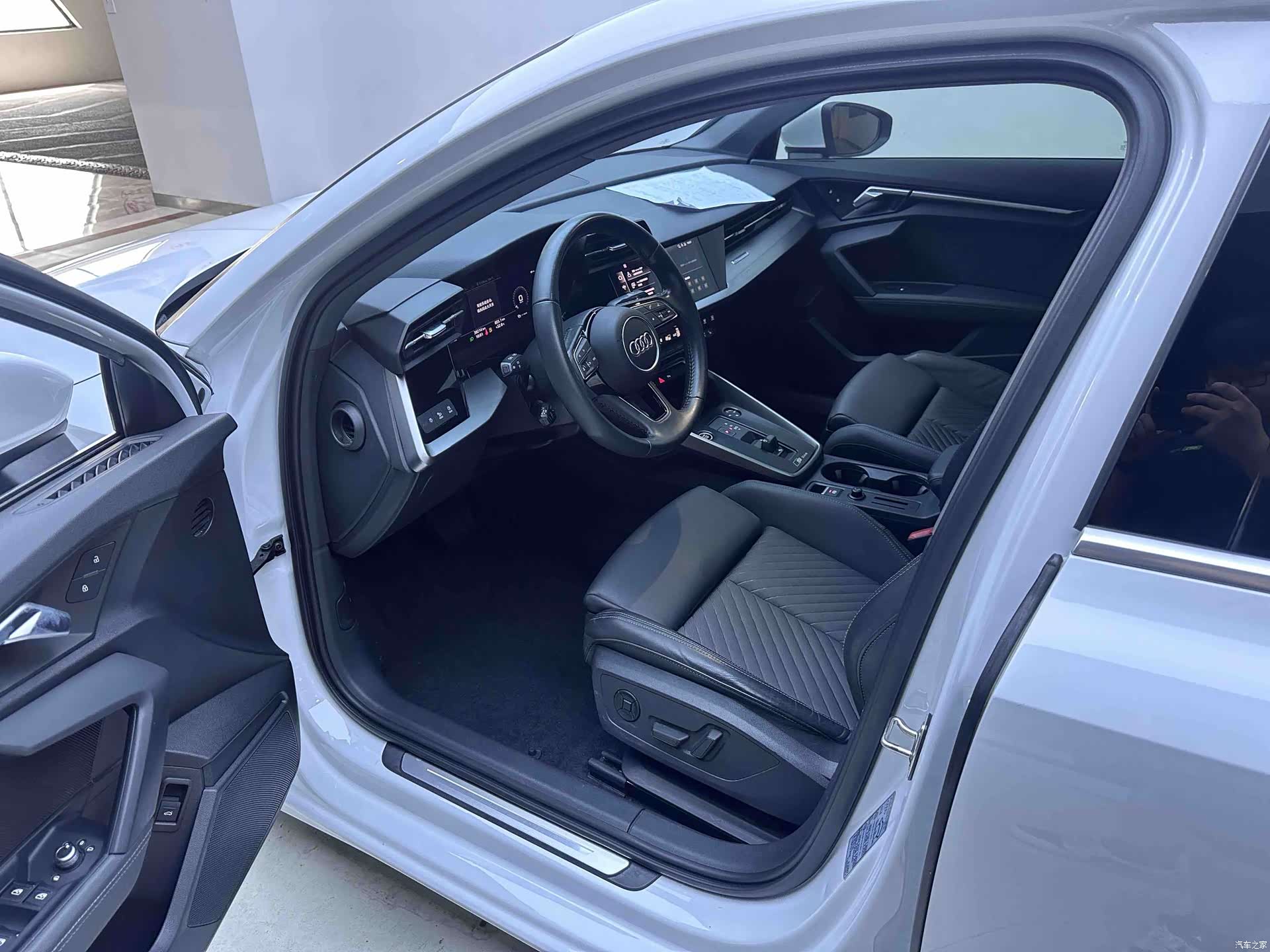 Audi A3, 2022 9