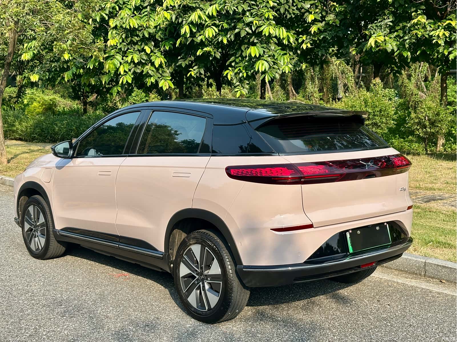 Xpeng G3i, 2022 4