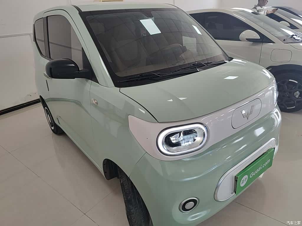 Wuling MINIEV, 2024 4