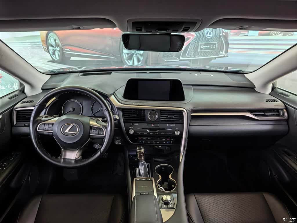 Lexus RX, 2021 8