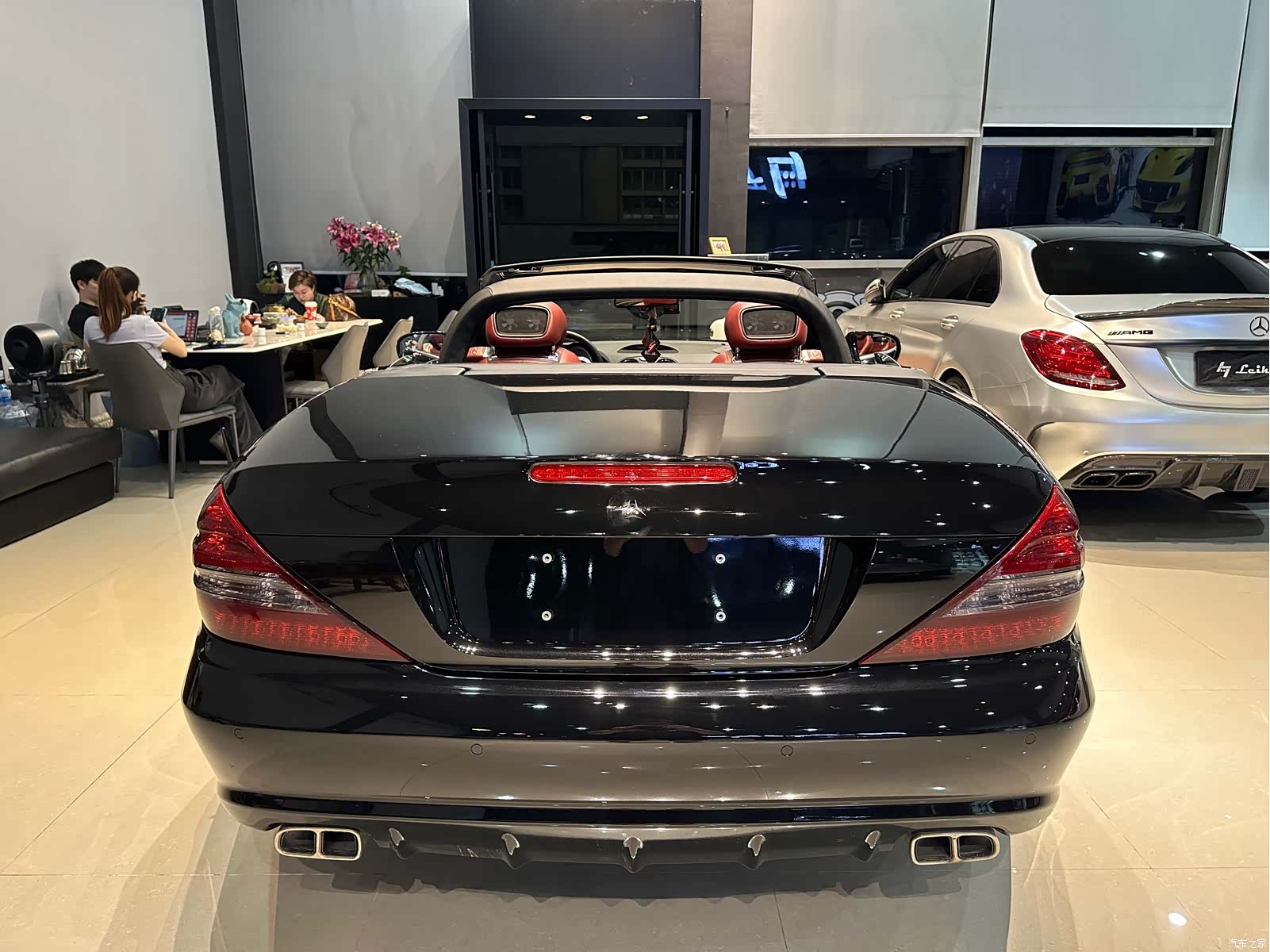 Mercedes-Benz SL, 2012 12