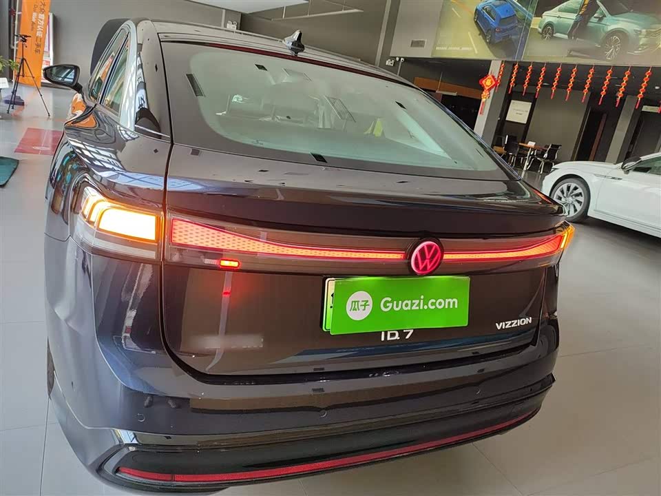 Volkswagen ID.7 VIZZION