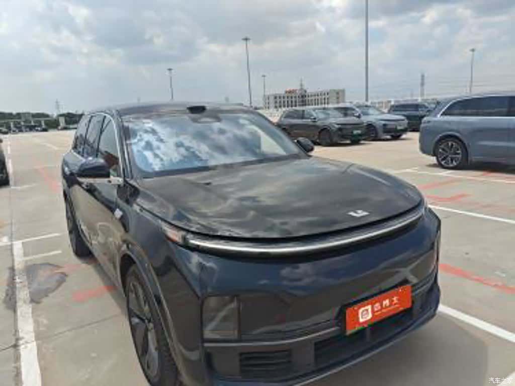 Li Auto L8, 2025 3