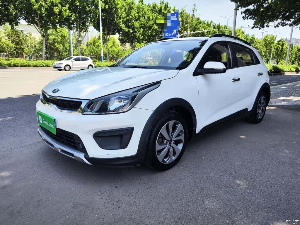 Kia KX, 2018 2