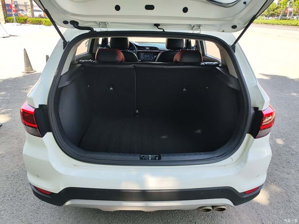 Kia KX, 2018 19
