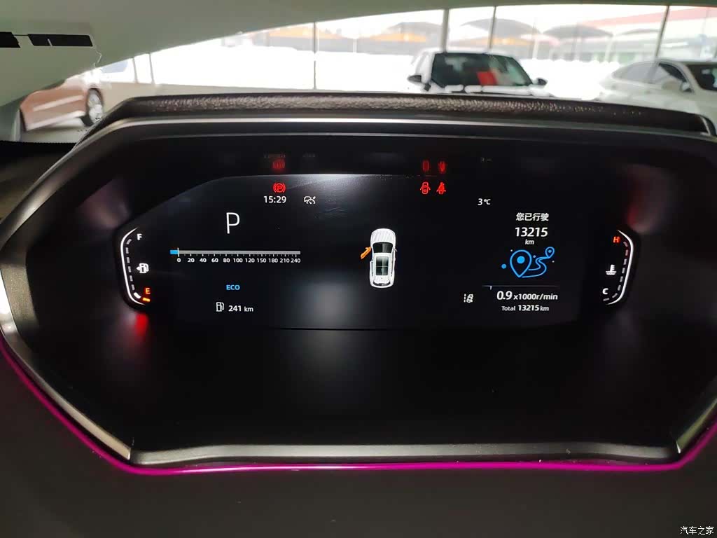 Changan CS55, 2024 8