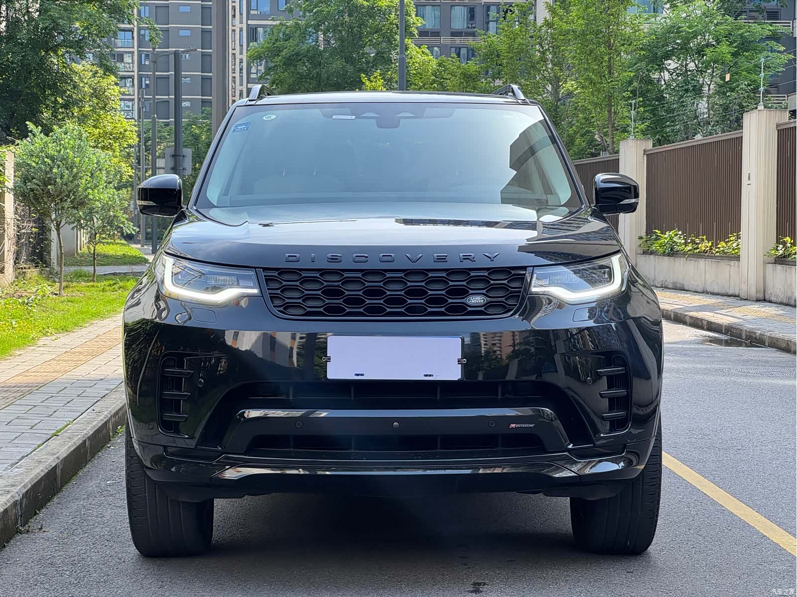 Land Rover Discovery, 2023 2