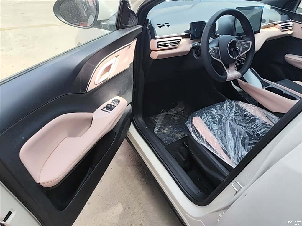 BYD Seagull, 2026 16