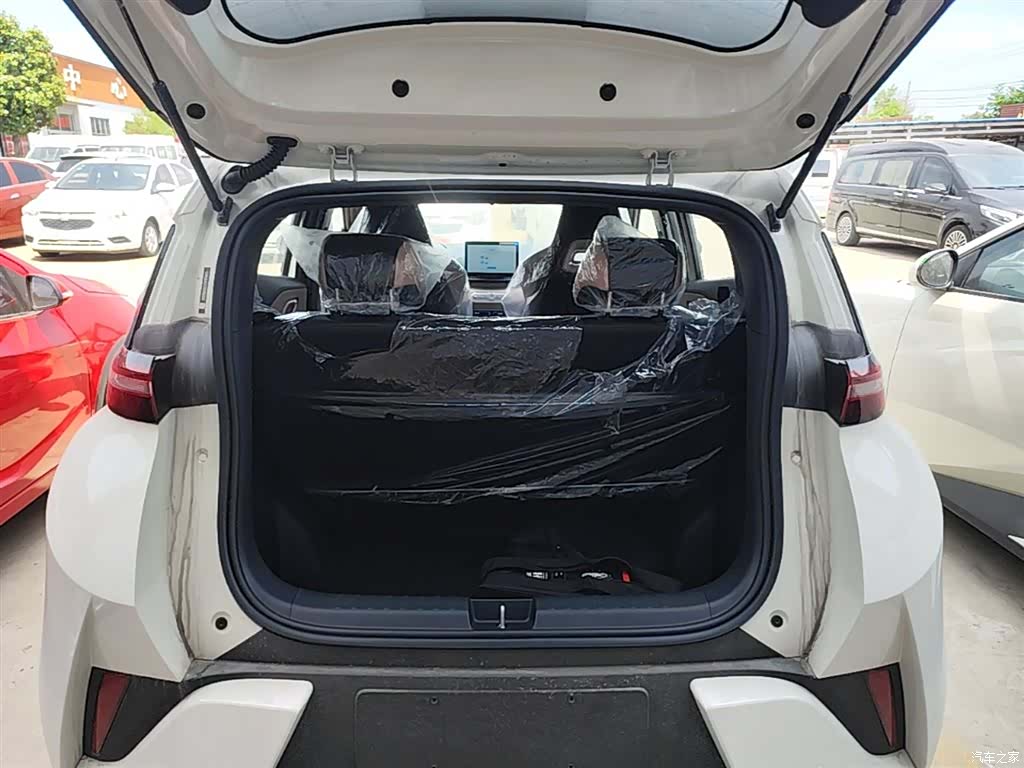 BYD Seagull, 2026 19