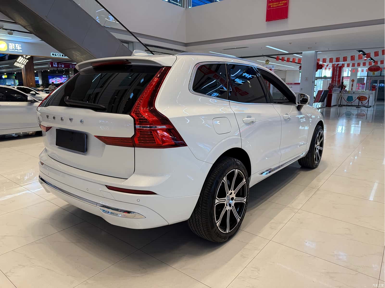 Volvo XC60, 2024 4