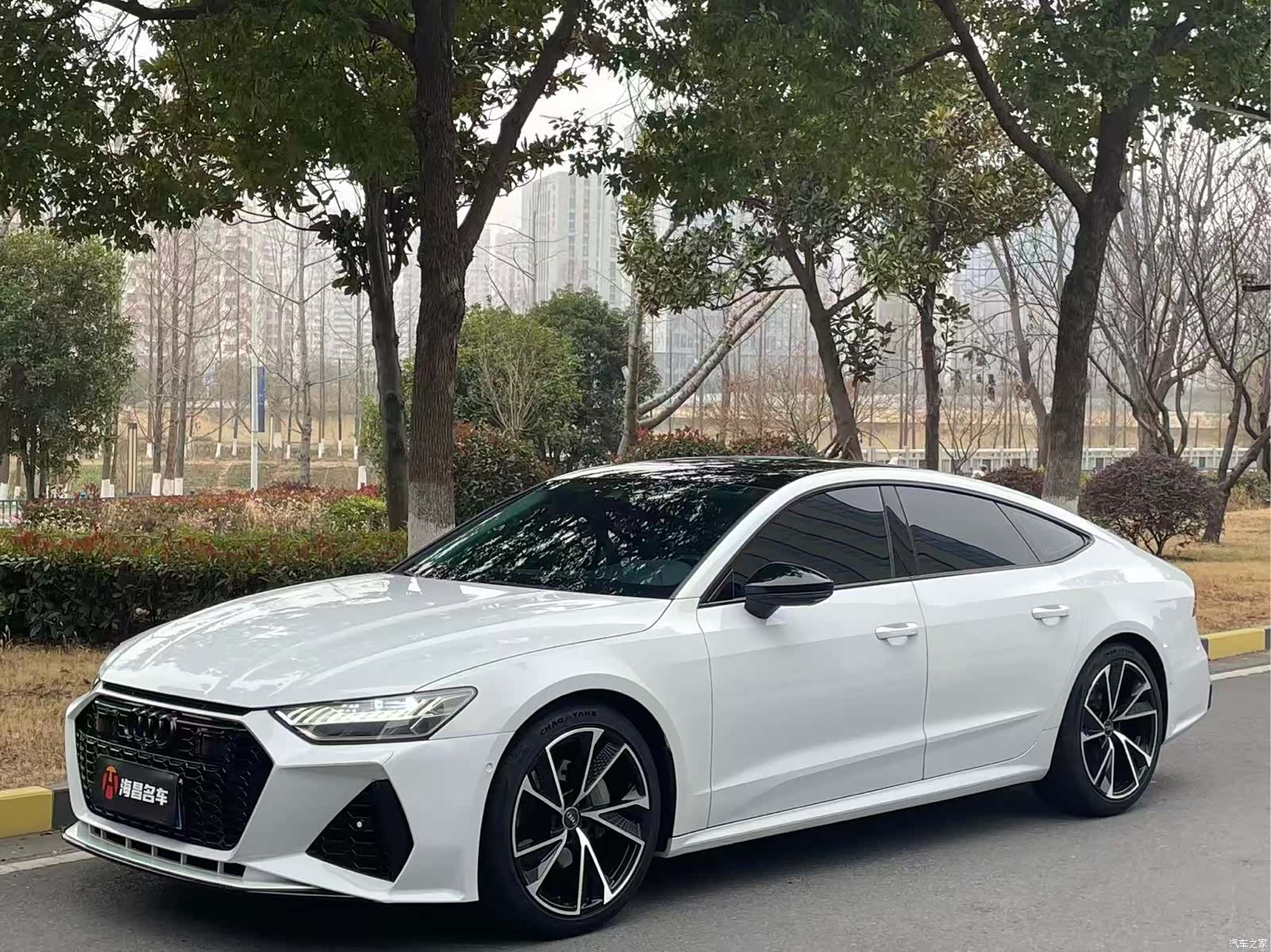Audi A7, 2021 9