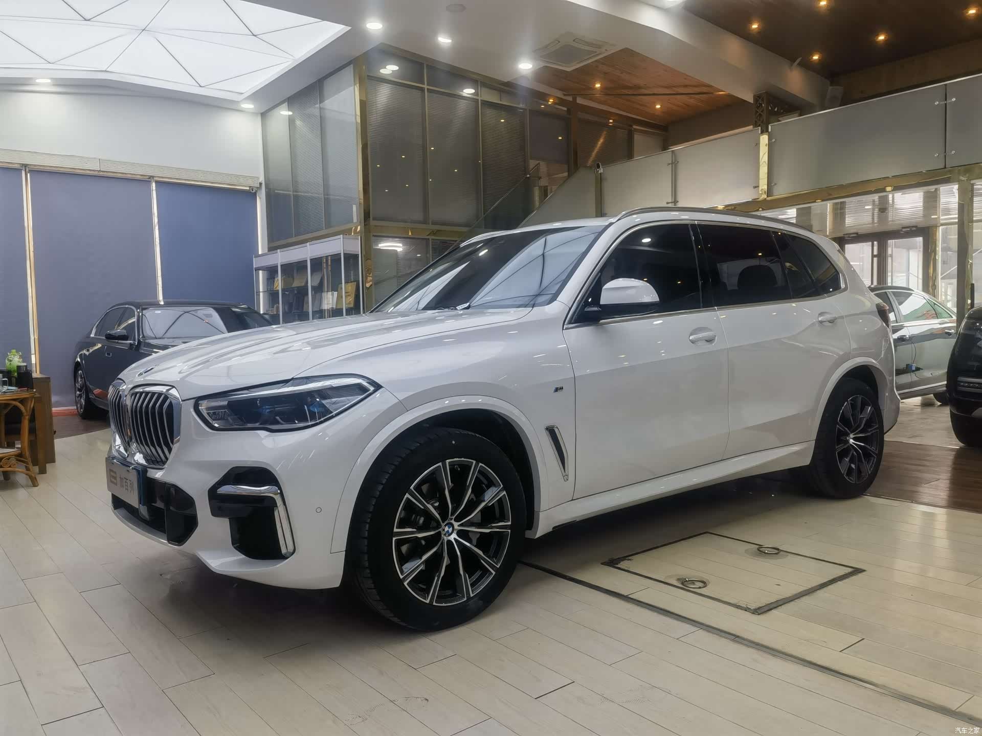 BMW X5, 2023 1