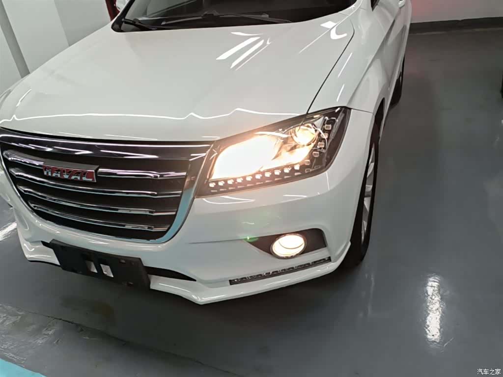 Haval H2, 2018 24