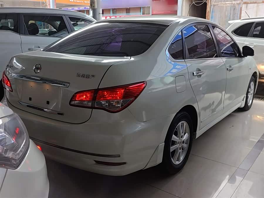 Nissan Sylphy 2015, фото 7