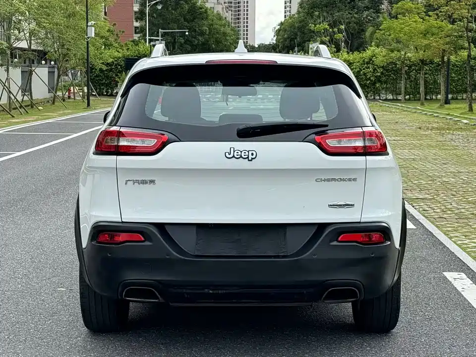 Jeep Free light Jeep Free light