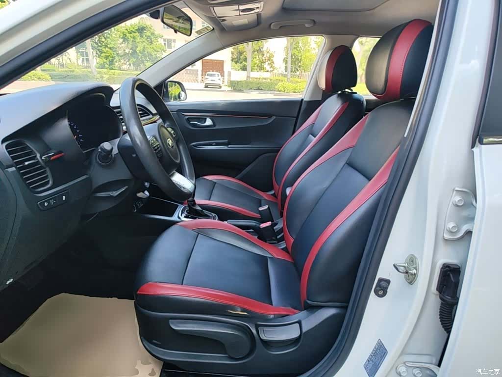 Kia KX, 2018 15