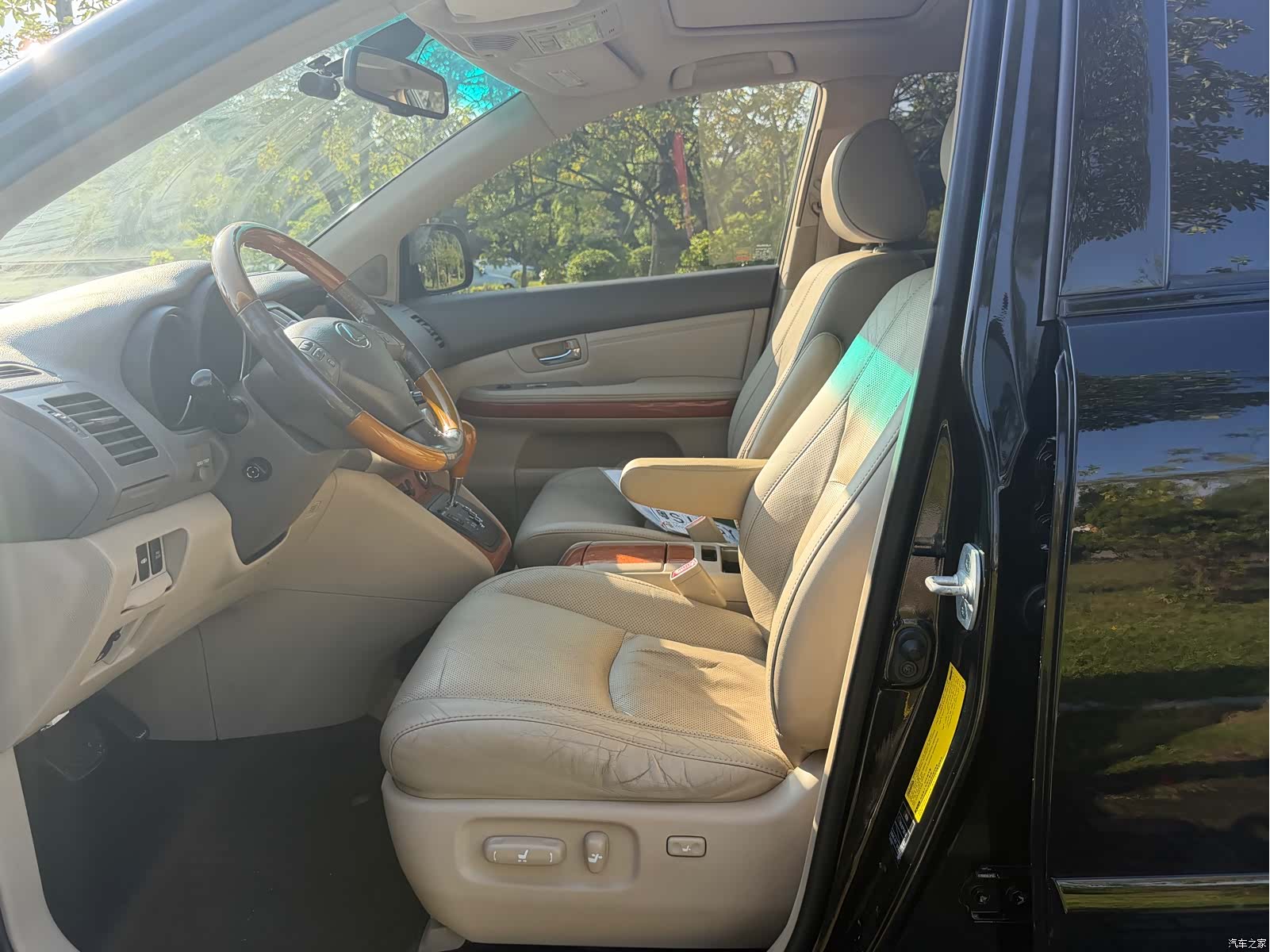 Lexus RX, 2007 11
