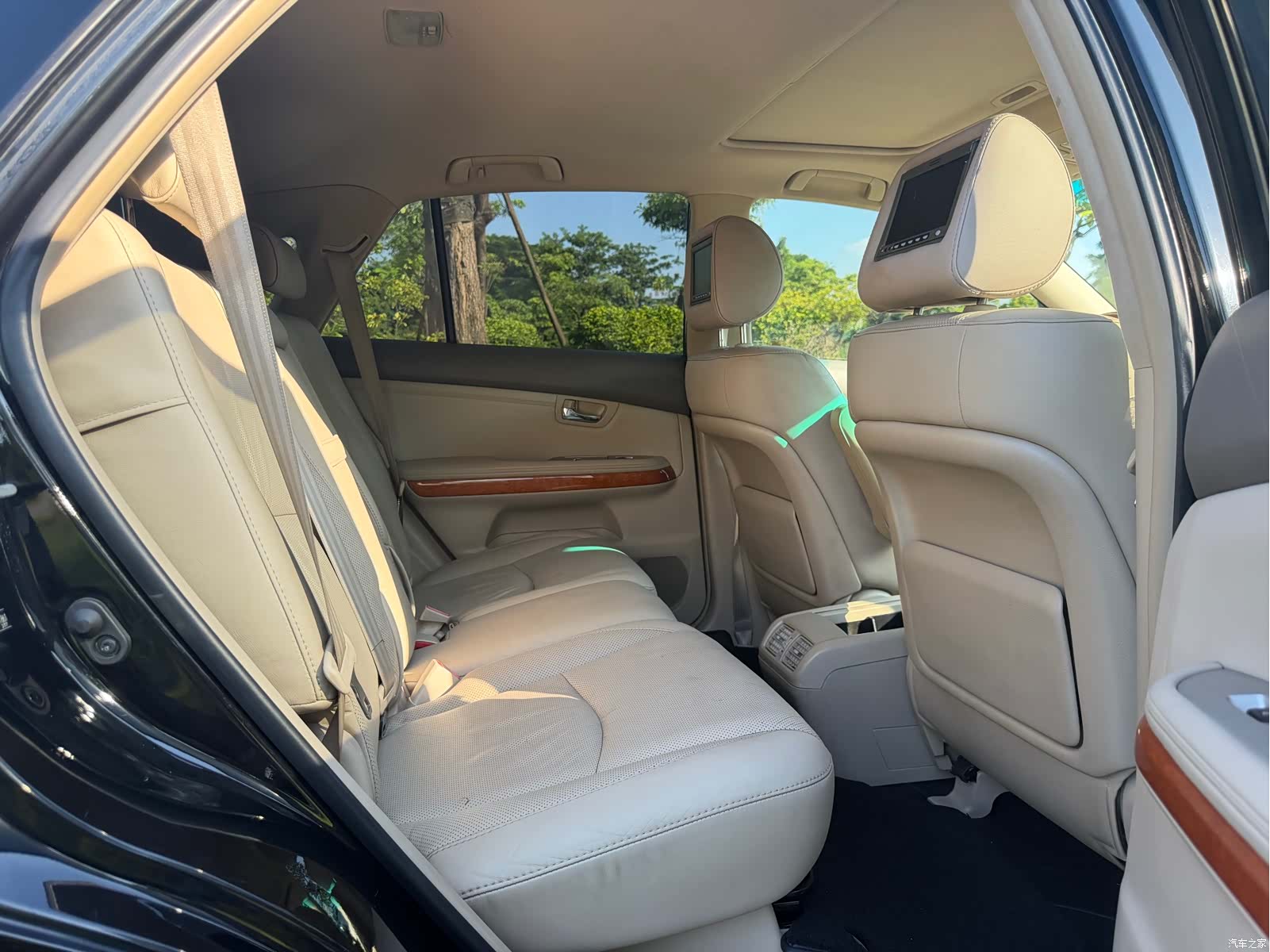 Lexus RX, 2007 22