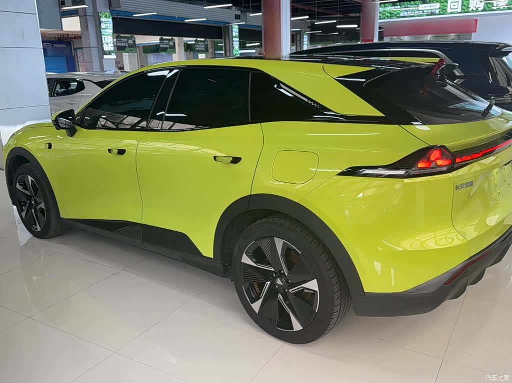 Deepal S07, 2024 6