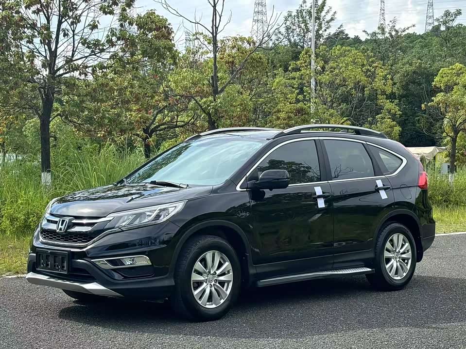 Honda CR-V Honda CR-V