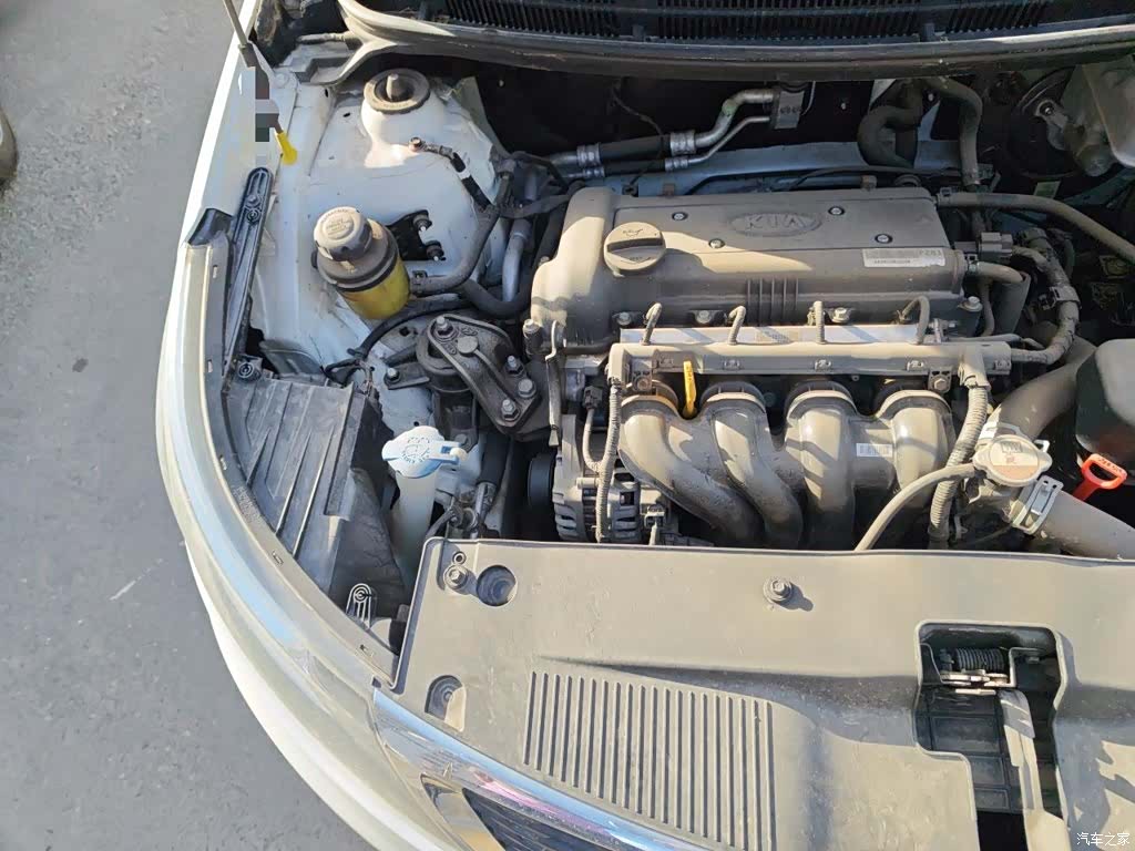 Kia K2, 2015 21