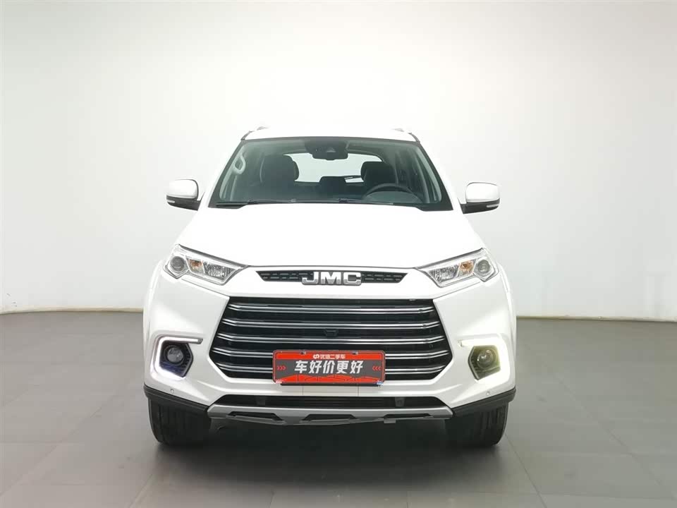 JMC Yusheng S350 JMC Yusheng S350