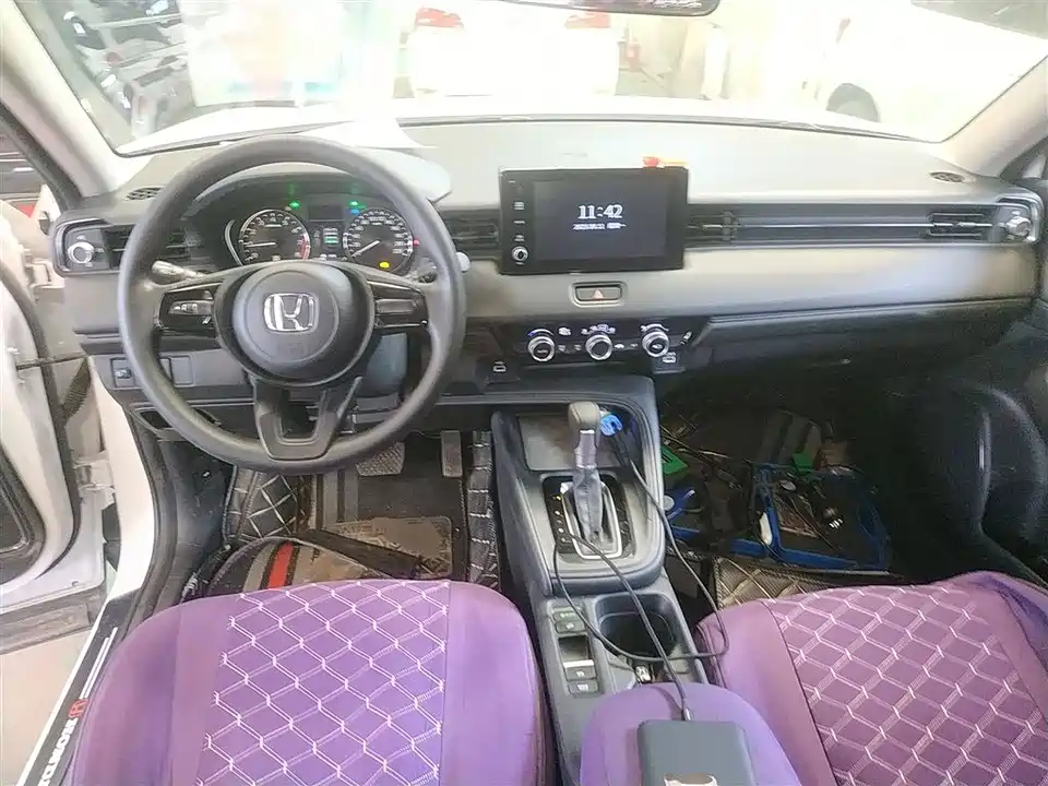 Honda XR-V Honda XR-V