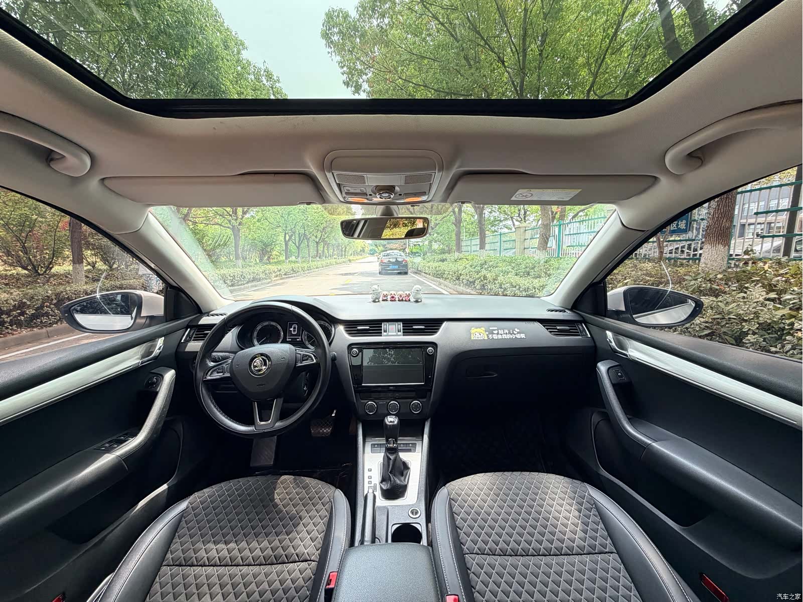 Skoda Octavia, 2018 12