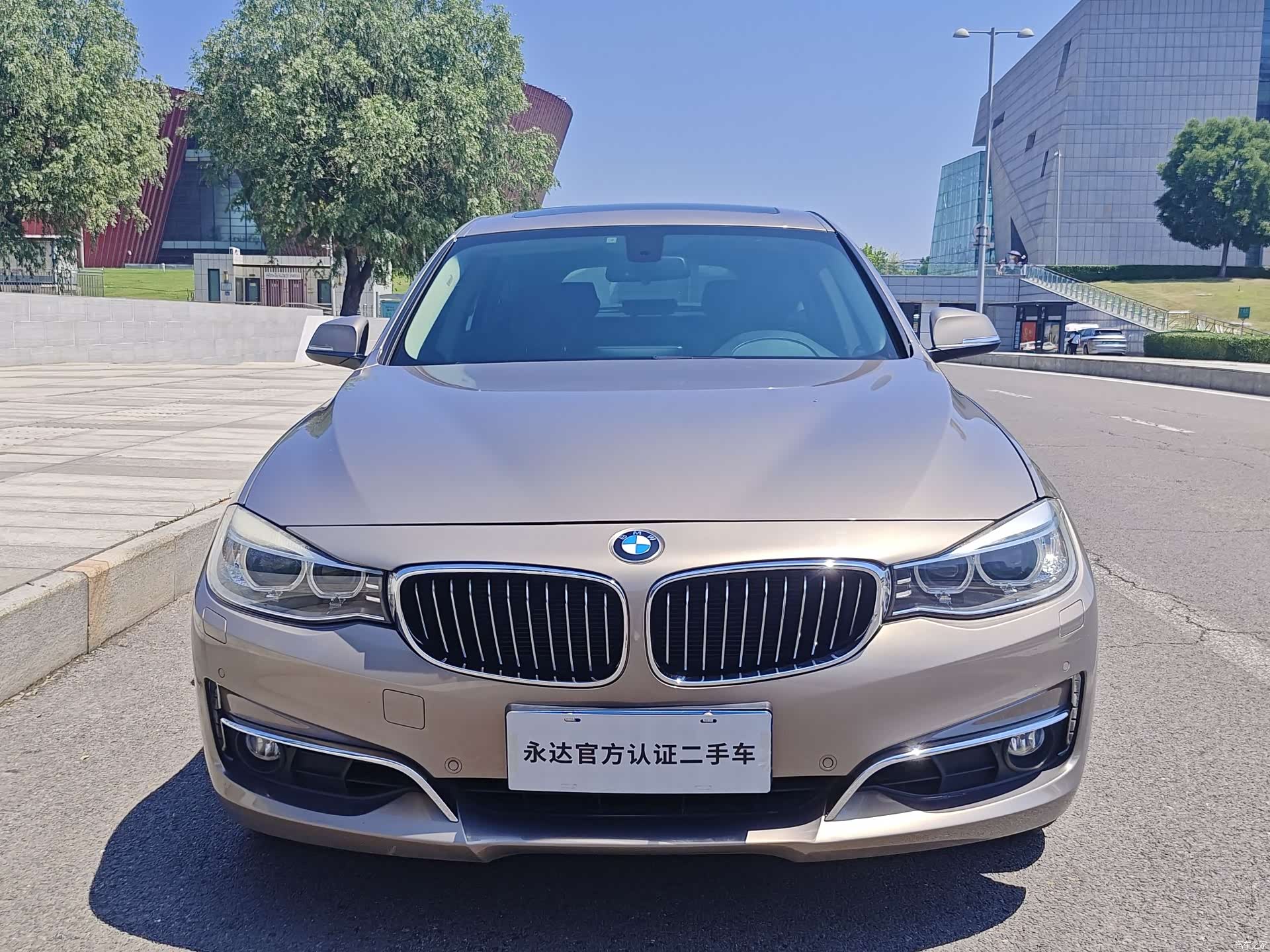 BMW 3 Series, 2015 2
