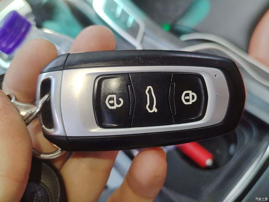 Geely S1, 2018 12
