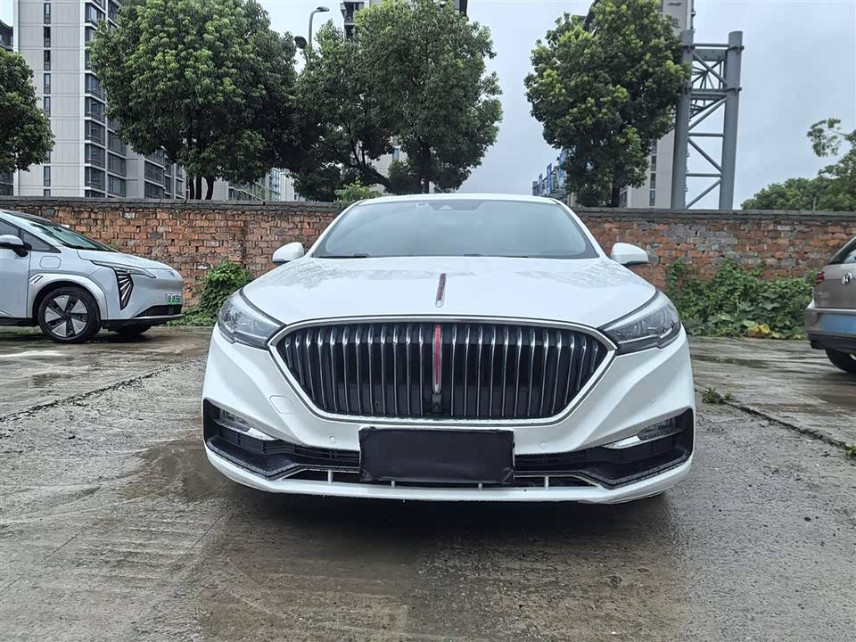 Hongqi H5 Hongqi H5