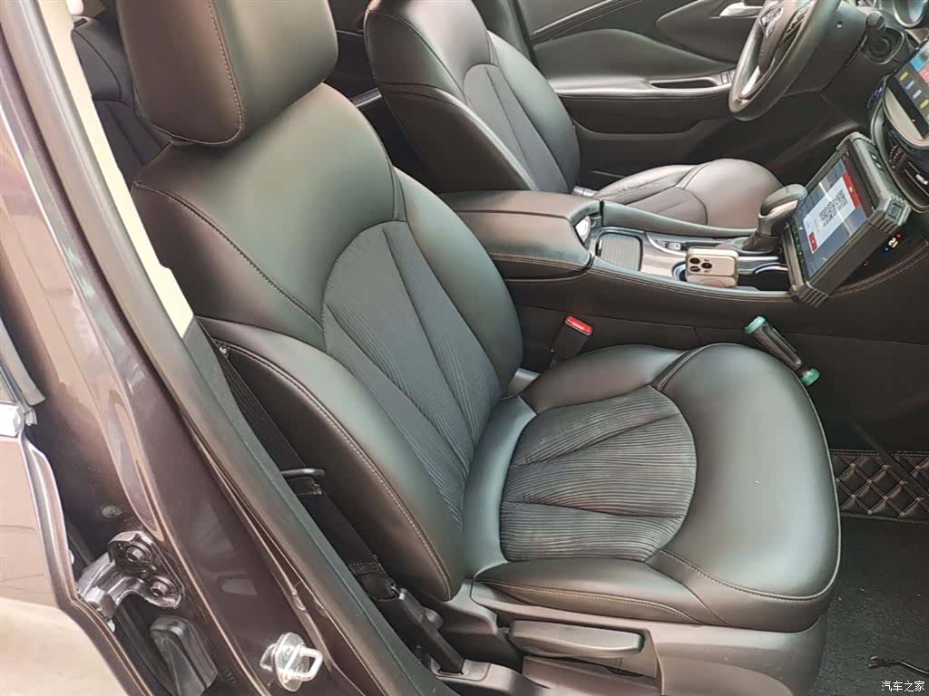 Buick Envision Plus, 2016 25