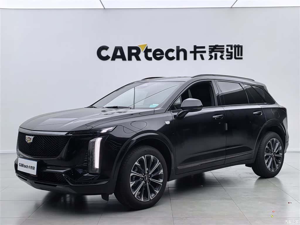 Cadillac XT5, 2025 1