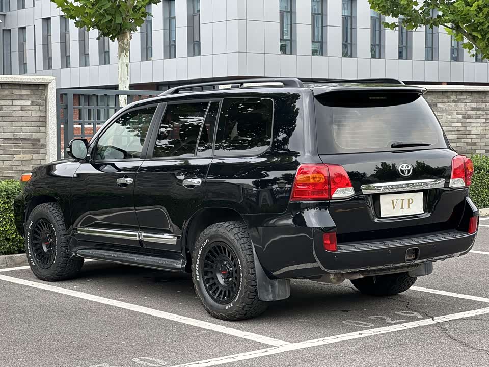 Toyota Land Cruiser Toyota Land Cruiser