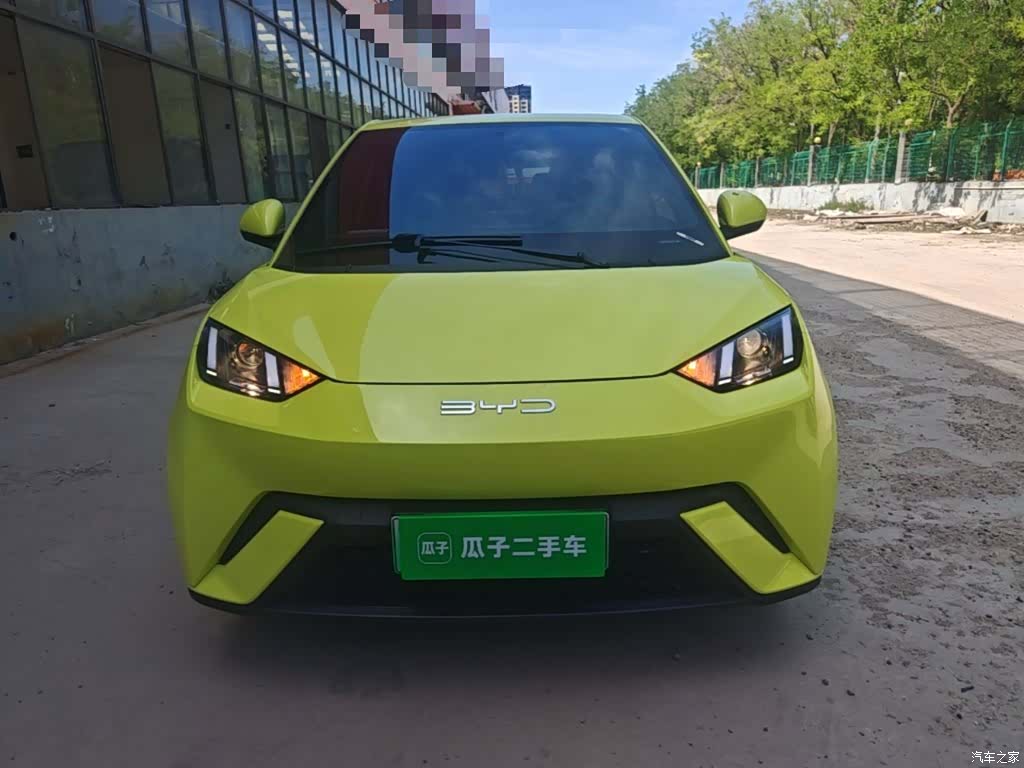BYD Seagull, 2023 3