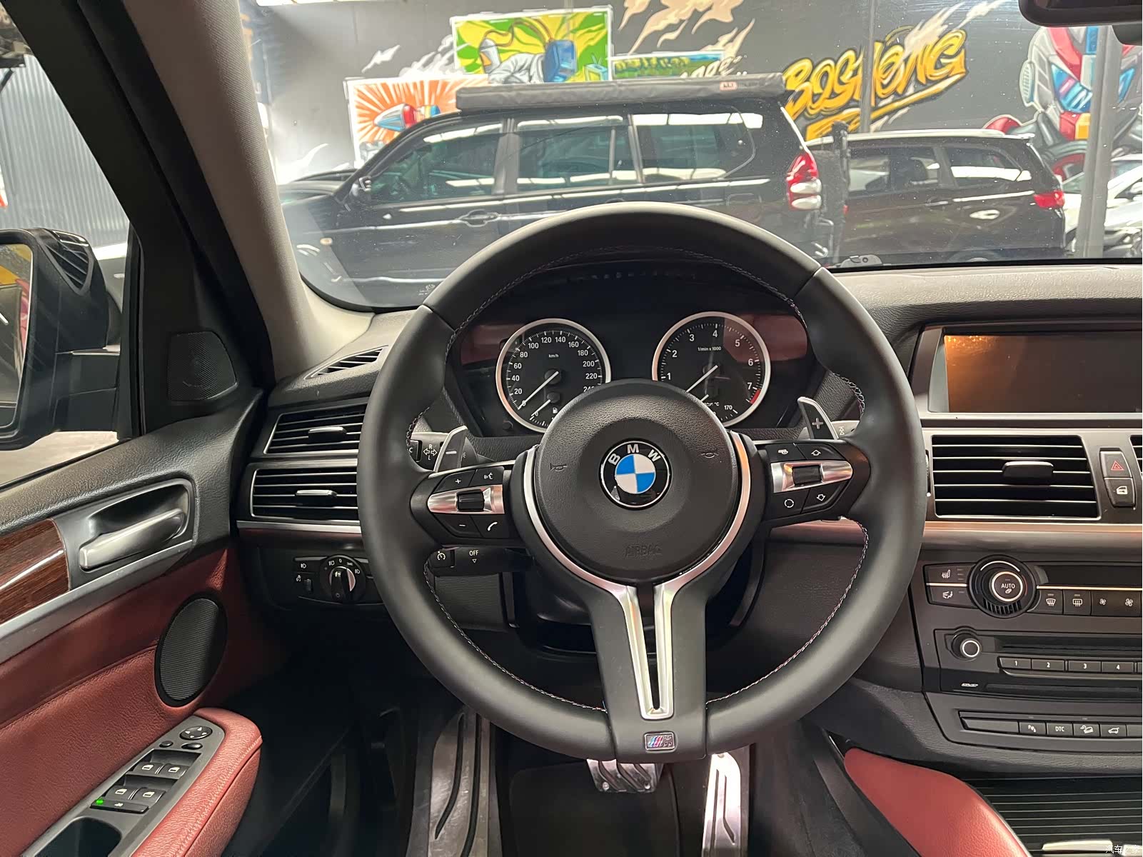 BMW X6, 2009 14