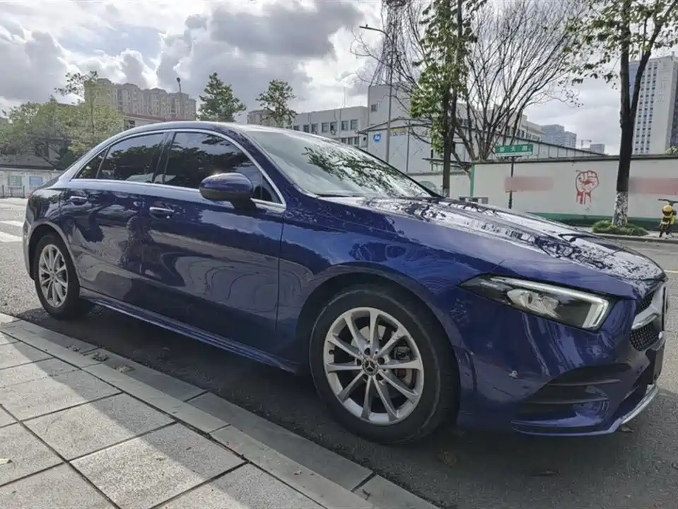 Mercedes-Benz Class A